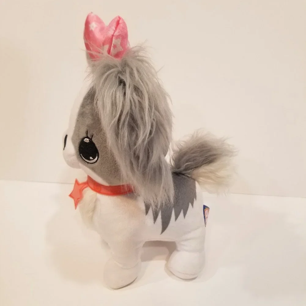 Wish Me Pets Puppy, Gray Cavalier Puppy, VGUC - Picture 4 of 16